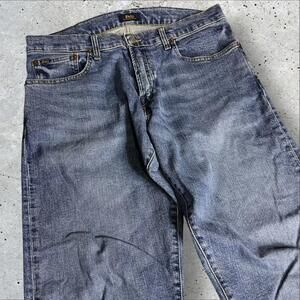 Polo‎ Ralph Lauren Jeans Mens Denim Size 34x34